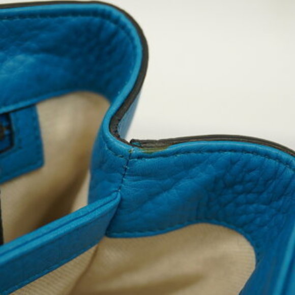 Gucci GG Marmont Leather Shoulder Bag - Picture 6 of 12